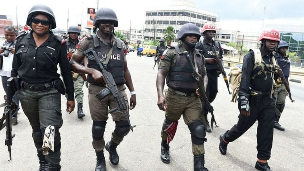 The Nigerian Senate Approves a Measure Authorizing the Establishment of State Police