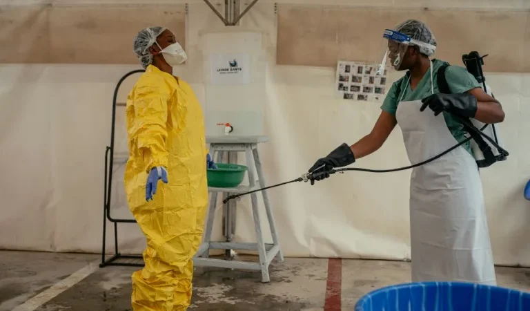 The Global Risk from the Ebola Outbreak Remains Minimal, According to the WHO Chief, After France Identified the First Case