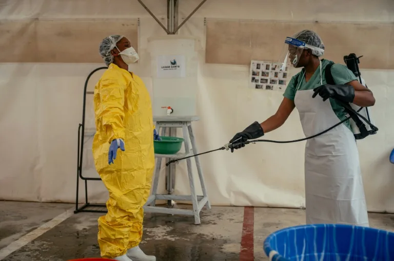 The Global Risk from the Ebola Outbreak Remains Minimal, According to the WHO Chief, After France Identified the First Case