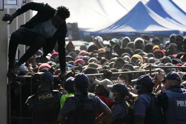 South Africa Races to Soothe Growing Tensions Ahead of Slated anti-Immigrant Rallies