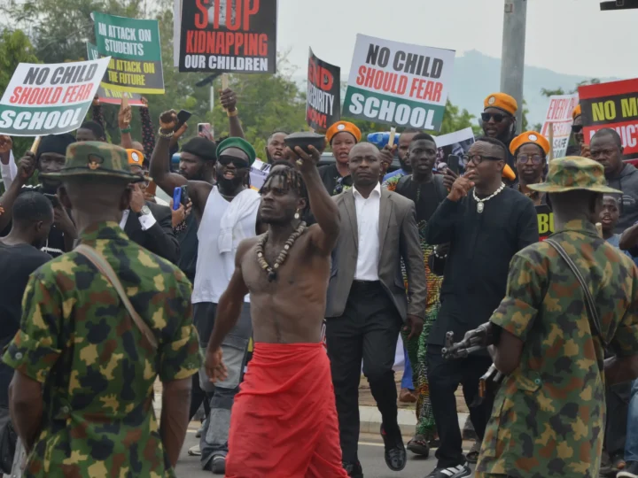 Nigeria: Army Rescues 360 Kidnapped Victims