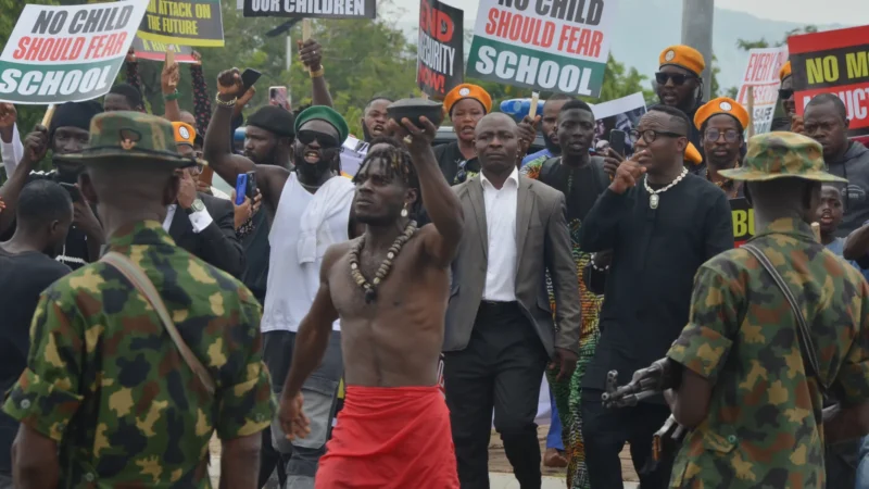 Nigeria: Army Rescues 360 Kidnapped Victims