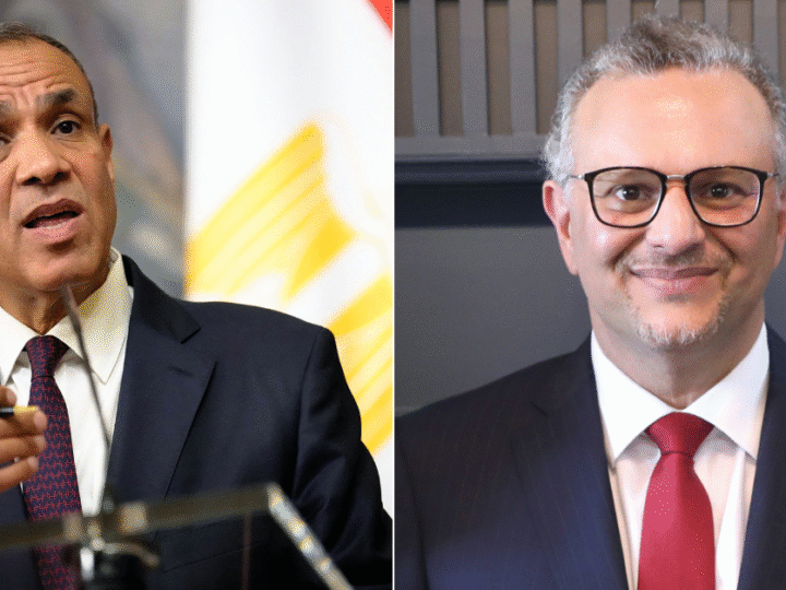 US Advisor Expresses ‘Cautious Optimism’ on Libya After Talks with Egyptian FM
