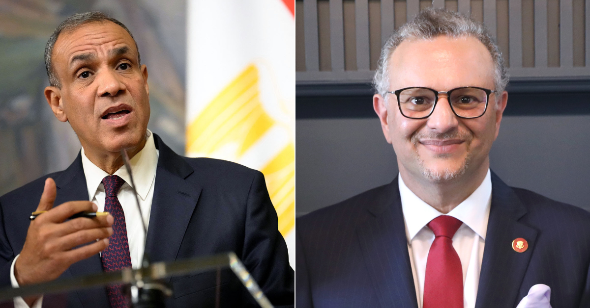 US Advisor Expresses ‘Cautious Optimism’ on Libya After Talks with Egyptian FM