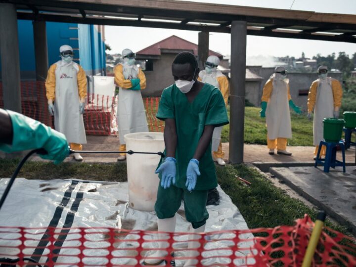 MSF Warns of ‘Serious Gaps’ in the Ebola Response in DR Congo