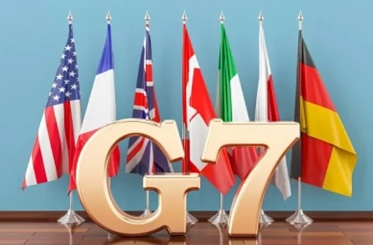 G7 Spotlights Middle East as Trump presents Iran Deal