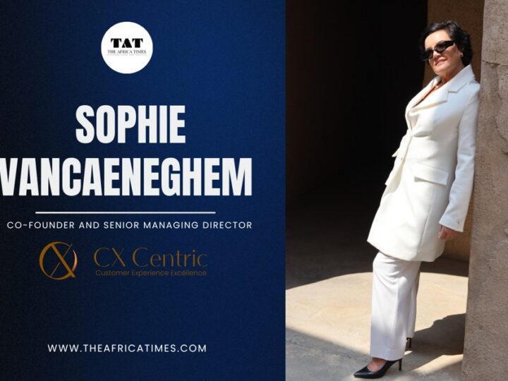 Customer Experience and Industry Insights in Hospitality: Sophie Vancaeneghem