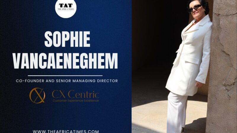 Customer Experience and Industry Insights in Hospitality: Sophie Vancaeneghem