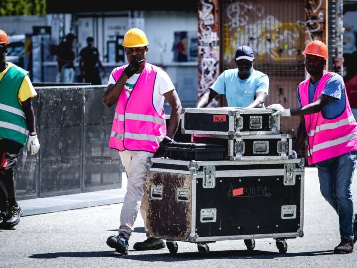 Exploitation of Migrant Laborers on a Major US Construction Project in Italy