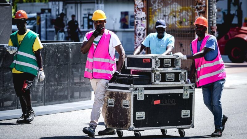 Exploitation of Migrant Laborers on a Major US Construction Project in Italy