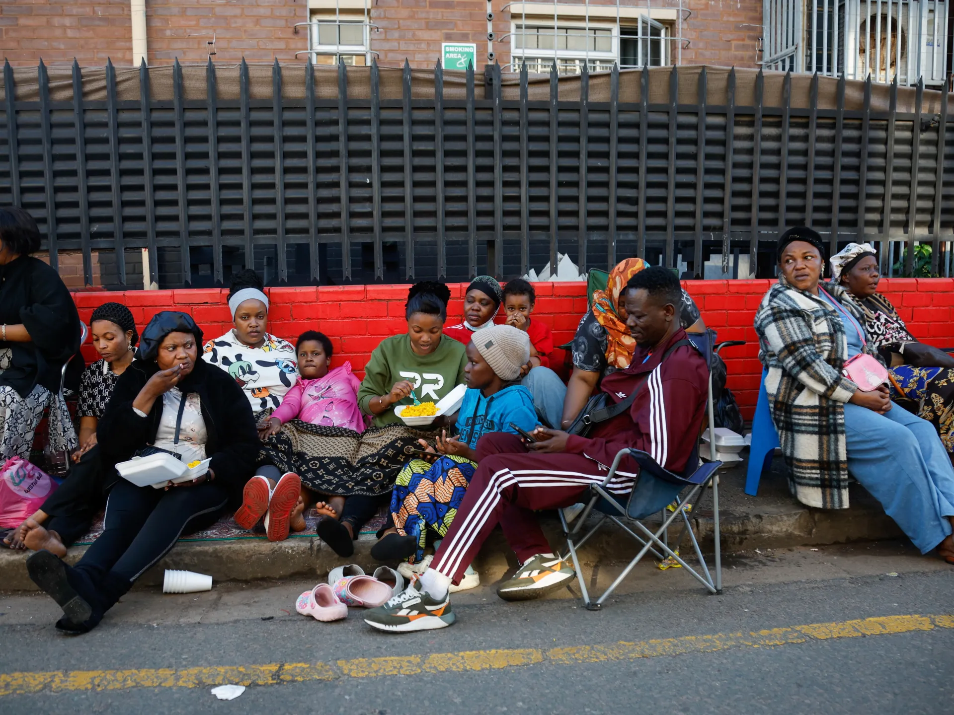 As South Africa Prepares for an Anti-Immigrant Deadline, Many Depart