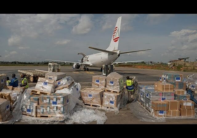 As Suspected Cases Decline, a DR Congo Airport Reopens in a Region Affected by Ebola