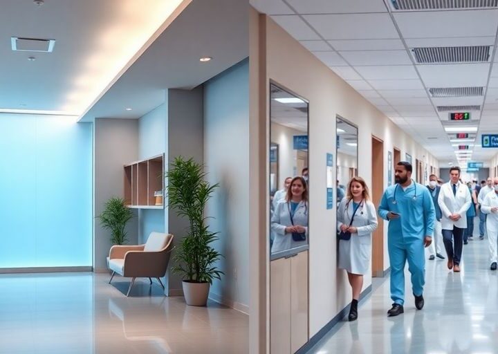 Private Clinics on The top Line as People Avoid Public Hospitals