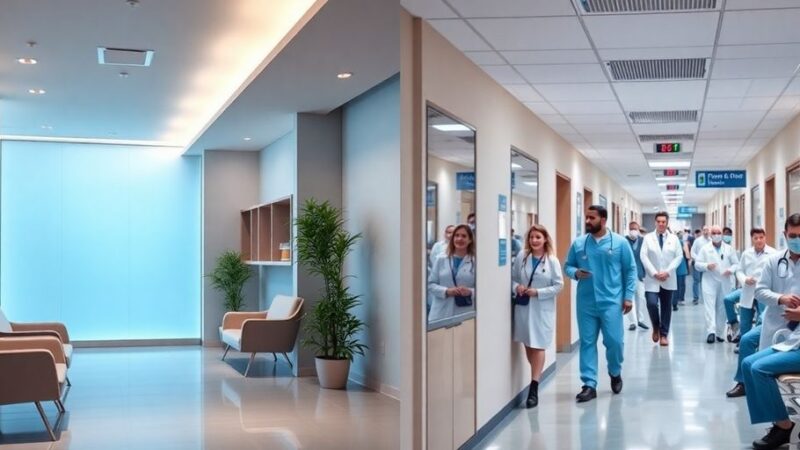 Private Clinics on The top Line as People Avoid Public Hospitals