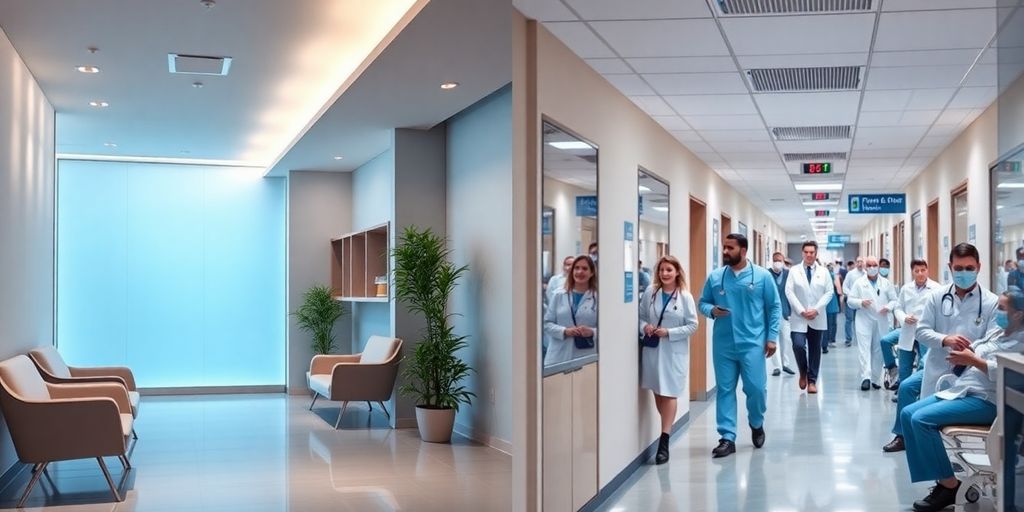 Private Clinics on The top Line as People Avoid Public Hospitals