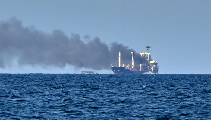 Iran Blasts Ukraine for Caspian Sea Attacks