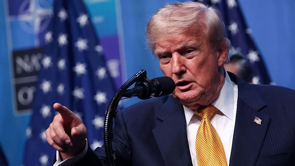 Trump Promises to Reinstate the Sea Blockade While Iran Attacks US Bases