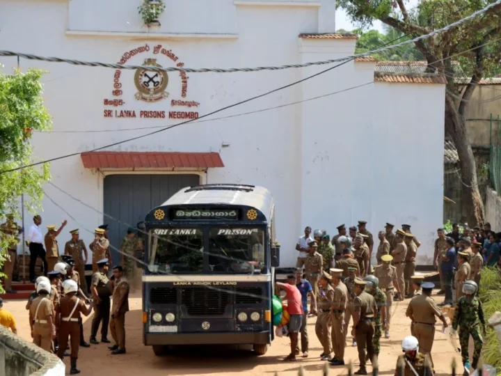 A Prison Riot in Sri Lanka Claimed the Lives of at Least 23 Persons