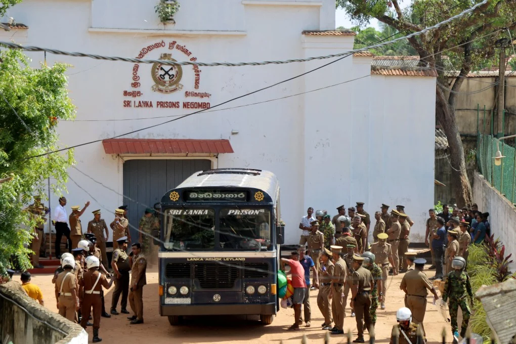 A Prison Riot in Sri Lanka Claimed the Lives of at Least 23 Persons