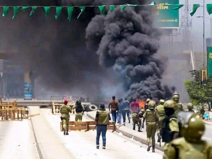 Tanzania Sends Security troops to Major Towns Ahead of Planned Rallies