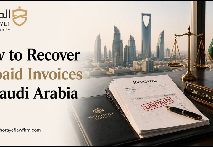How to Recover Unpaid Invoices in Saudi Arabia