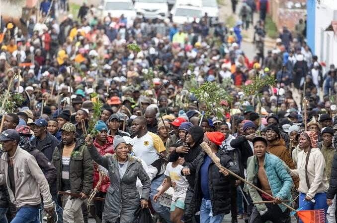Nigeria and South Africa’s Dispute Over Deportee Compensation