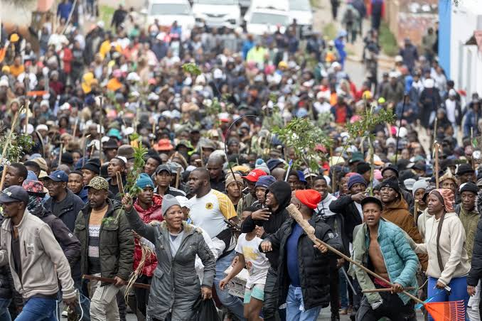 Nigeria and South Africa’s Dispute Over Deportee Compensation