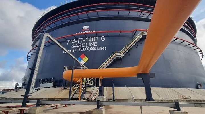 Dangote Refinery Secures $2.5 Billion Deal to Increase Africa’s Fuel Supply