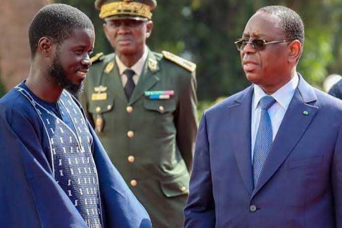 Civil Rights Organizations are Against Macky Sall and President Diomaye Meeting