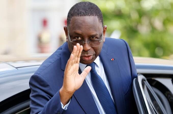 Macky Sall Goes Back to Dakar to Ask for Help with his UN Bid