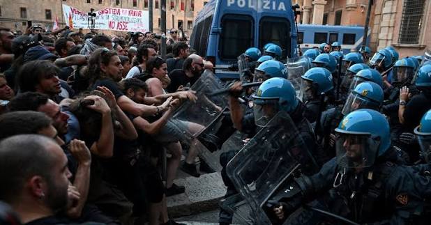 After an Arrest Death Causes Unrest, Meloni Orders a Thorough Investigation