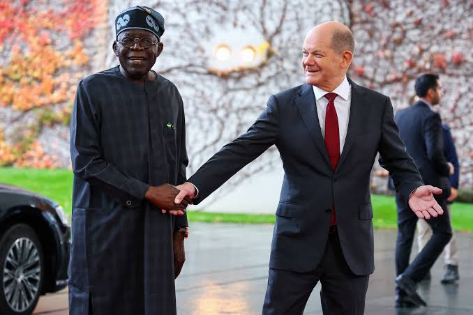 Nigeria, Germany to Boost Economic, Trade Links