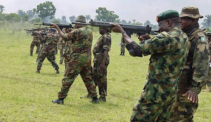 Nigeria Approved the Hiring of 28,000 Soldiers to Address Escalating Insecurity