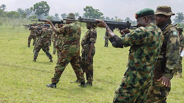 Nigeria Approved the Hiring of 28,000 Soldiers to Address Escalating Insecurity