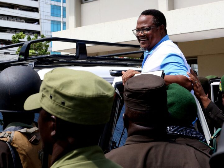 The Trial for Treason Against Tanzanian Opposition Leader Tundu Lissu Has Resumed