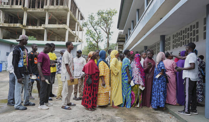 The Opposition in Guinea-Bissau Demands That the Constitutional referendum be Boycotted