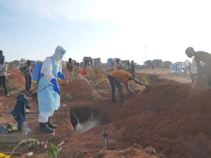 As The Death toll Approaches 3,000, the DRC Ebola Outbreak Explodes over 6,000 Cases