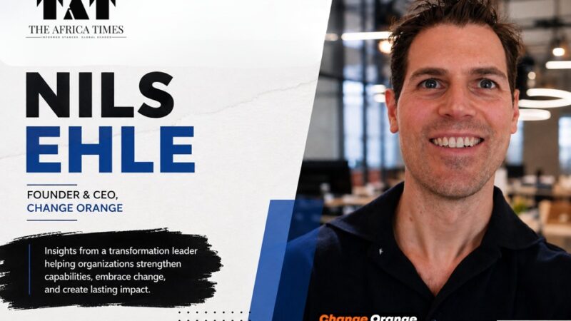 Building Ecosystems, Not Just Companies: What Nils Ehle’s Model Offers Emerging Markets