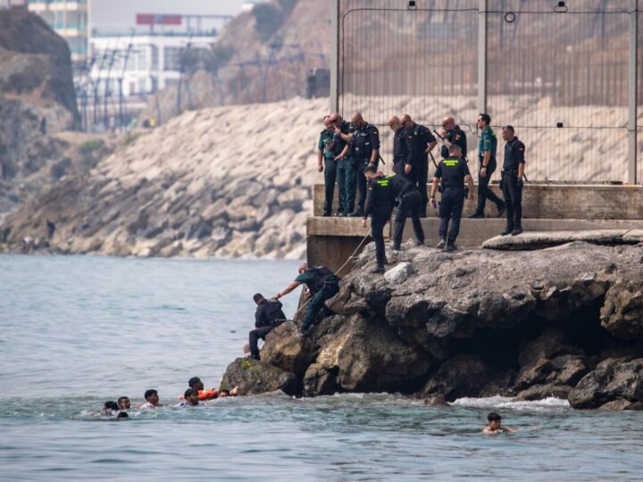 Madrid Declares Ceuta a “National Security Interest