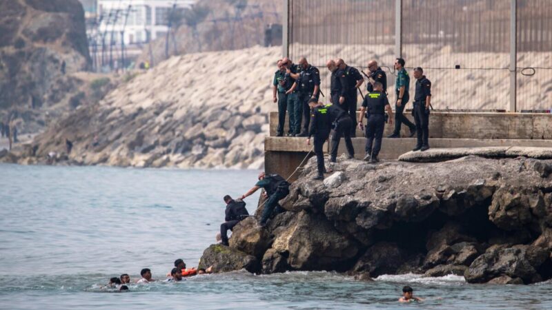 Madrid Declares Ceuta a “National Security Interest
