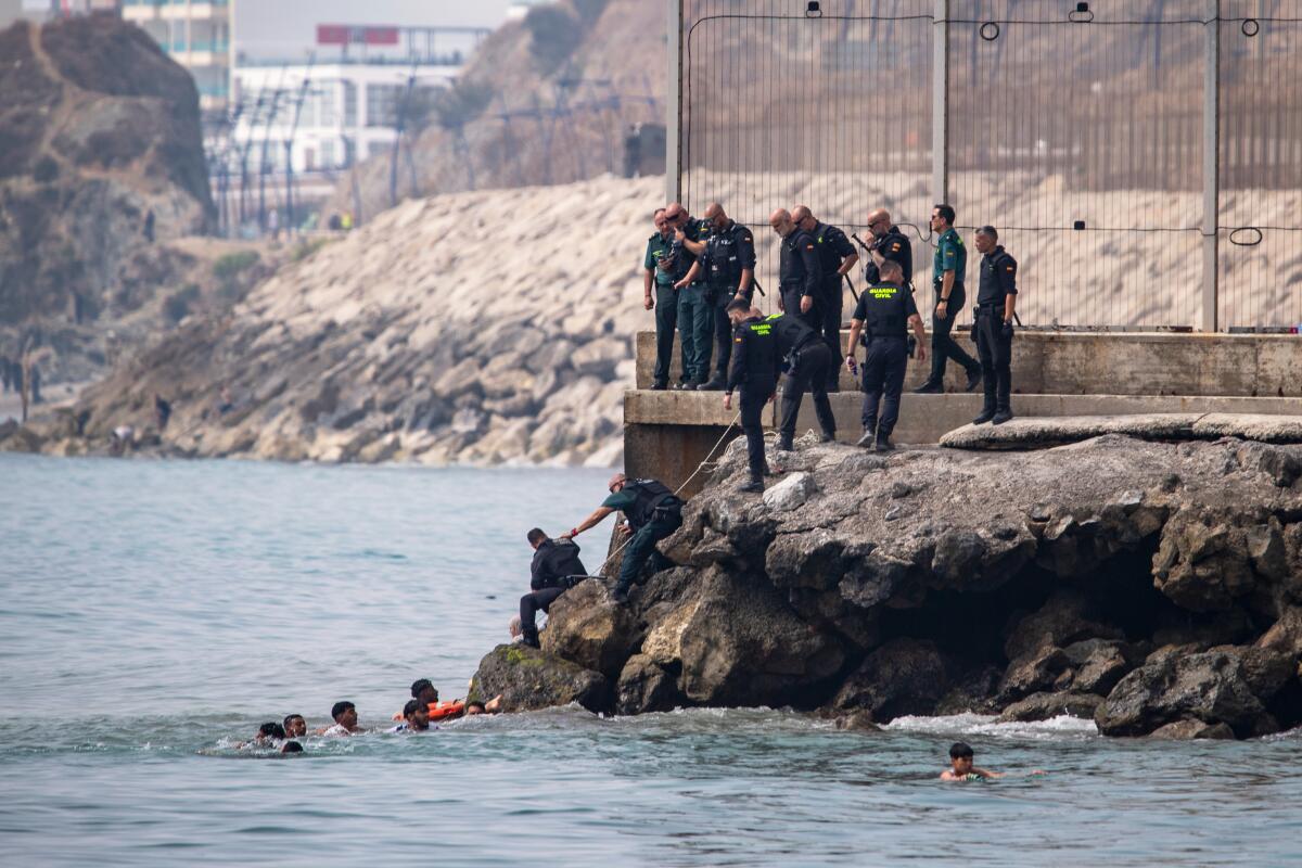 Madrid Declares Ceuta a “National Security Interest