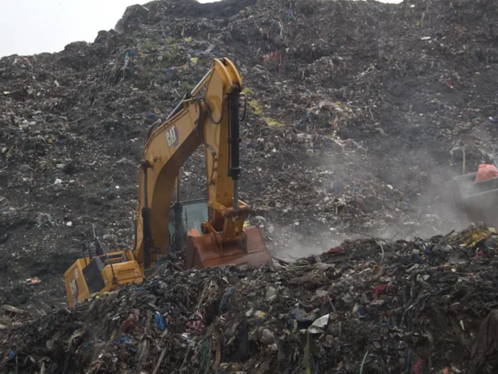 Guinea: A Horrific Landfill Collapse in Conakry Claims at Least 30 Lives