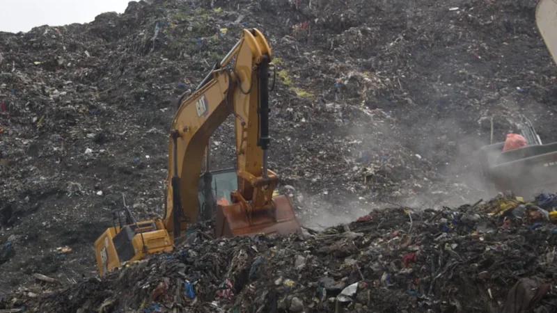 Guinea: A Horrific Landfill Collapse in Conakry Claims at Least 30 Lives
