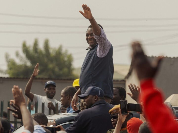 Former Zambian Minister was Slain in a Post-Election Military Raid