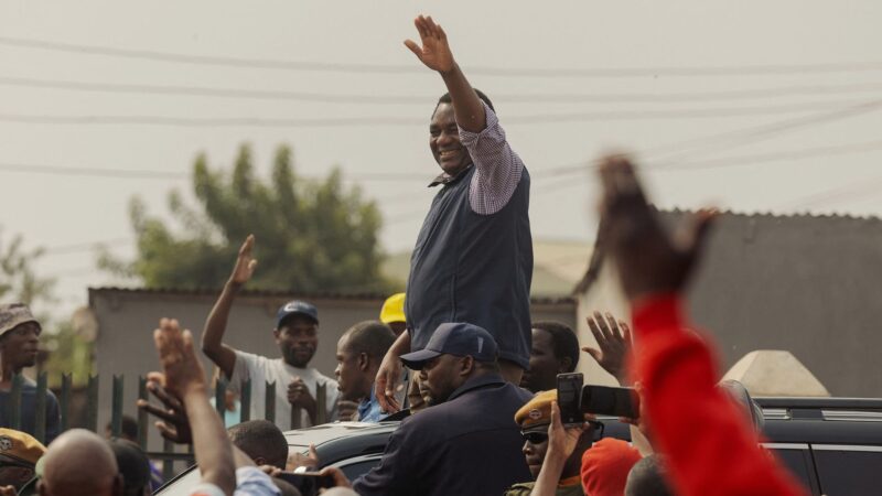 Former Zambian Minister was Slain in a Post-Election Military Raid