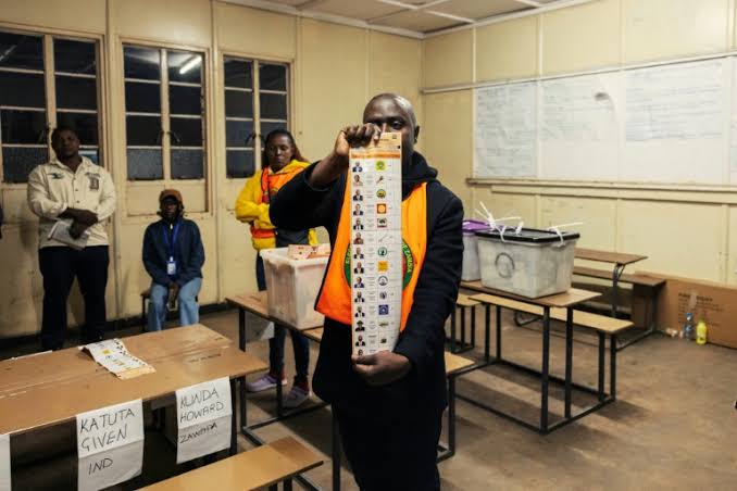 Zambia has Resumed Tallying Following the Disruption of the Election Process by Violence