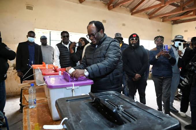 Zambian Opposition Leader Plans to Dispute Presidential Election Results in Court