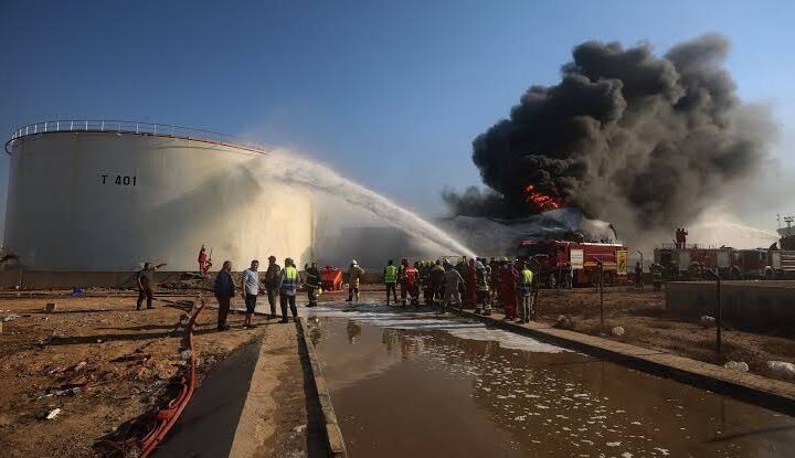 Libya’s Electricity Crisis Worsens as the UN Warns of Fuel Diversion and Infrastructure Strain