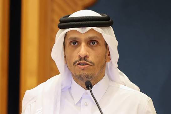 Qatar Foreign Minister Enters Tehran as Iran-U.S. Crisis Efforts Continue