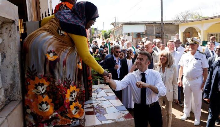 Philippe, a French Presidential Candidate, Promises to Restrict Immigration to Mayotte